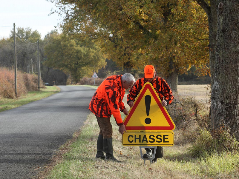 Gilet orange chasse obligatoire 2019 online